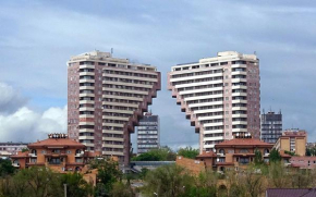 Modern apartment near Komitas Ave.